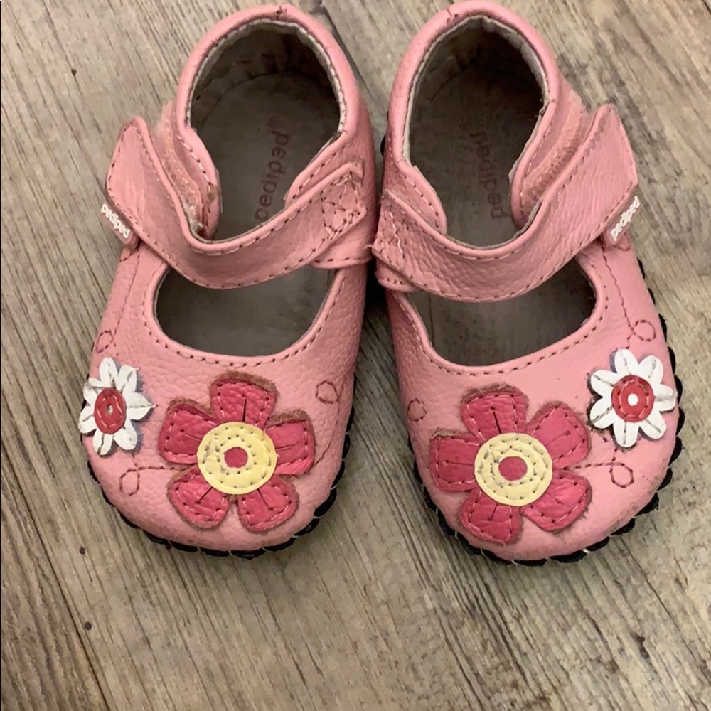 Pediped Baby Shoes 6-12 months
